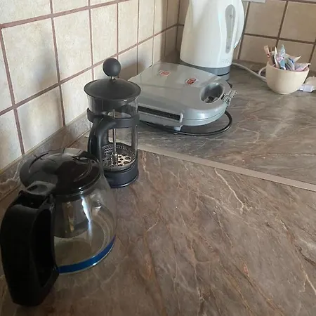 Bakopoulos ένα όμορφο στα Apartment Trikala (Thessaly)