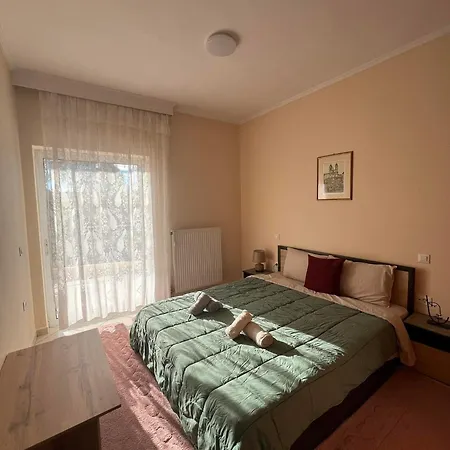 Apartment Bakopoulos ένα όμορφο στα Trikala (Thessaly)