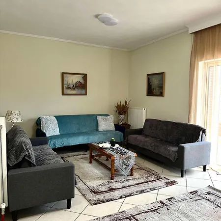 Bakopoulos ένα όμορφο στα Apartment Trikala (Thessaly)