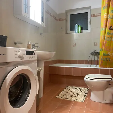 Bakopoulos ένα όμορφο στα Apartamento *