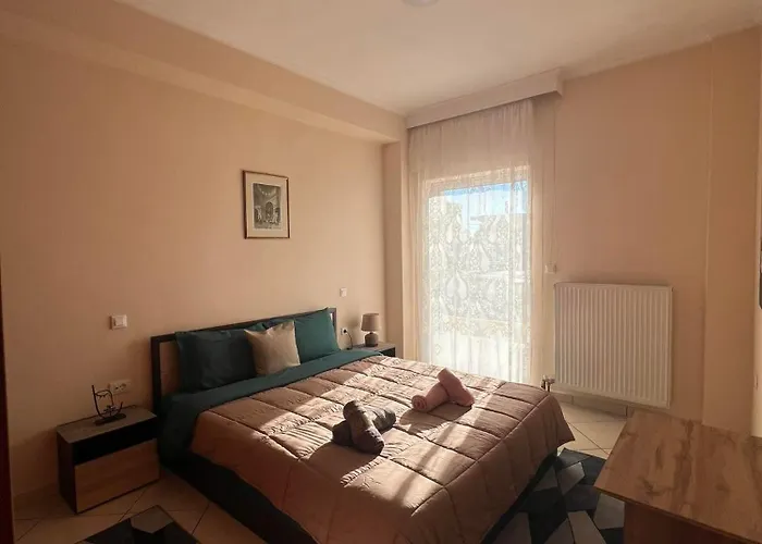 Διαμέρισμα Bakopoulos ένα όμορφο στα