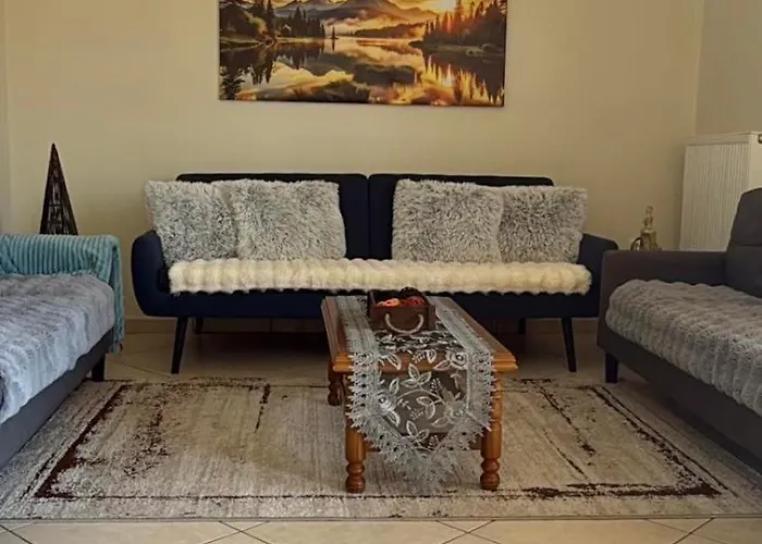 Διαμέρισμα Bakopoulos ένα όμορφο στα *